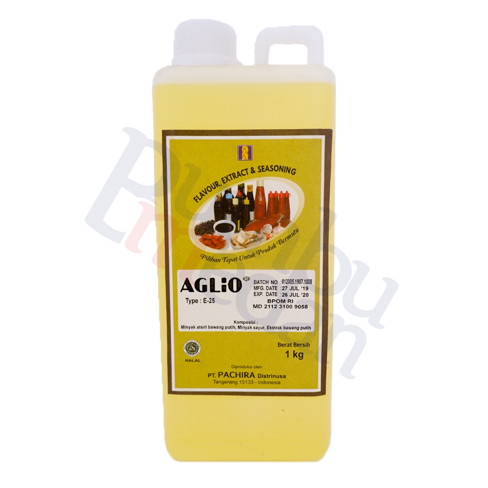 AGLIO E-25 (KUNING)